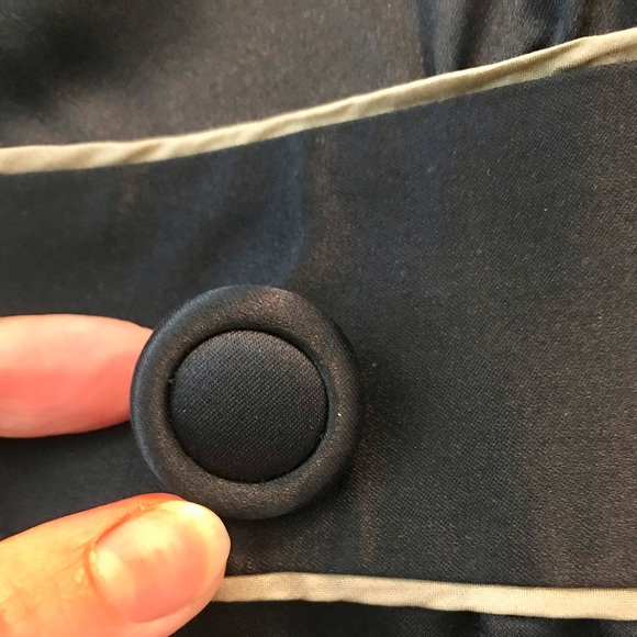 3/4 sleeve, 60% silk jacket - Picture 2 of 5